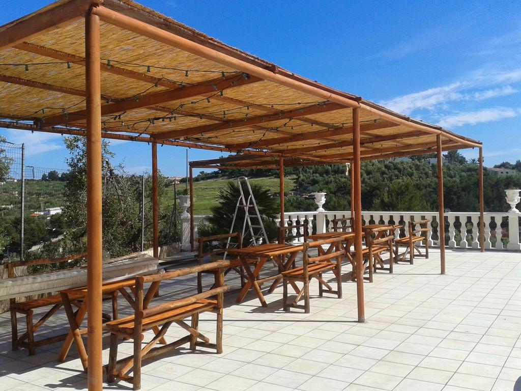 Althea Village Residence В'єсте Екстер'єр фото