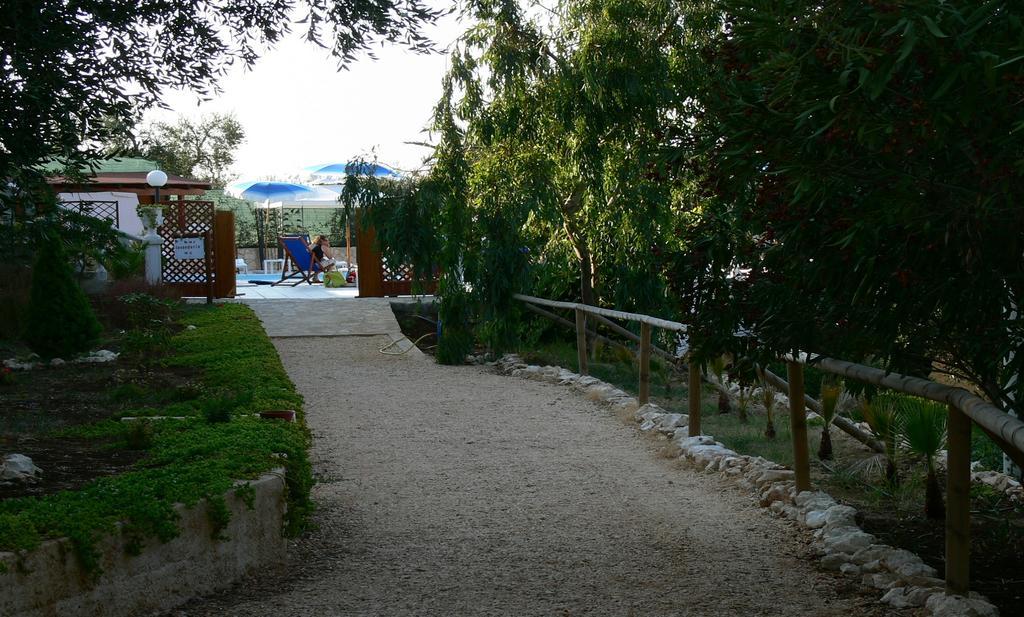 Althea Village Residence В'єсте Екстер'єр фото