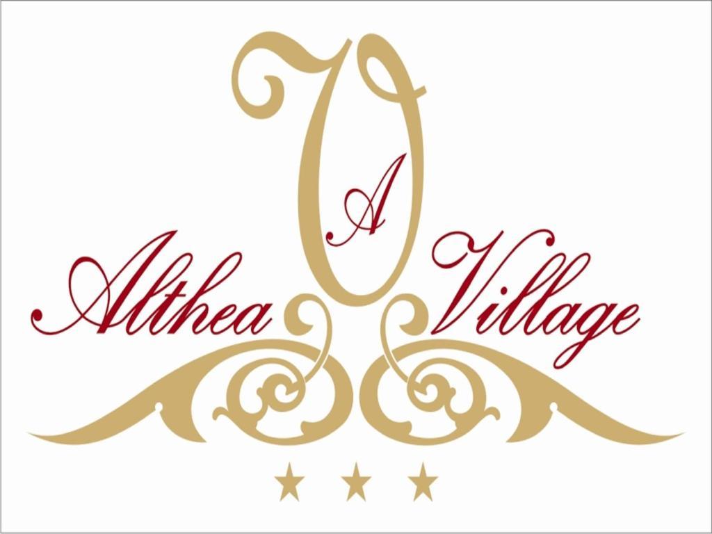 Althea Village Residence В'єсте Номер фото