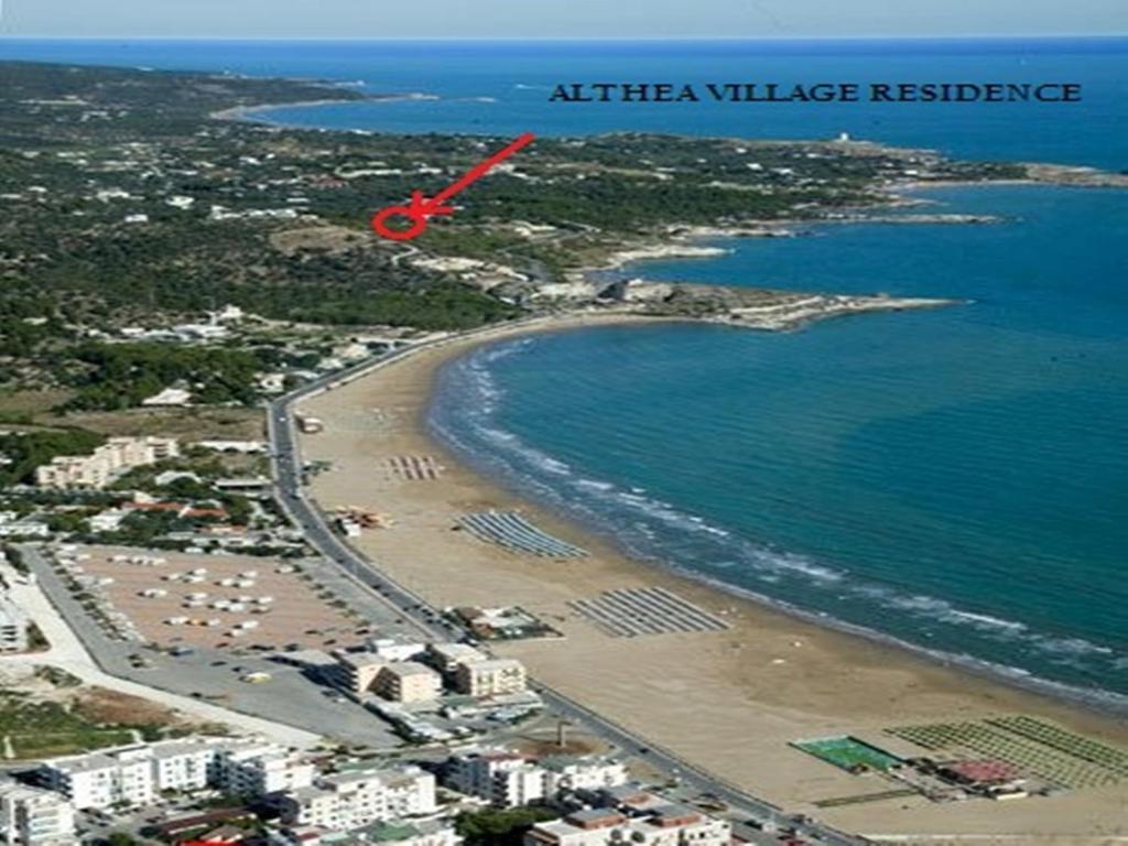 Althea Village Residence В'єсте Номер фото