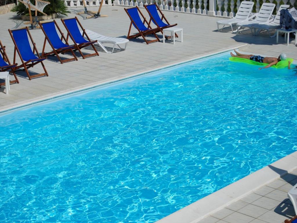 Althea Village Residence В'єсте Екстер'єр фото
