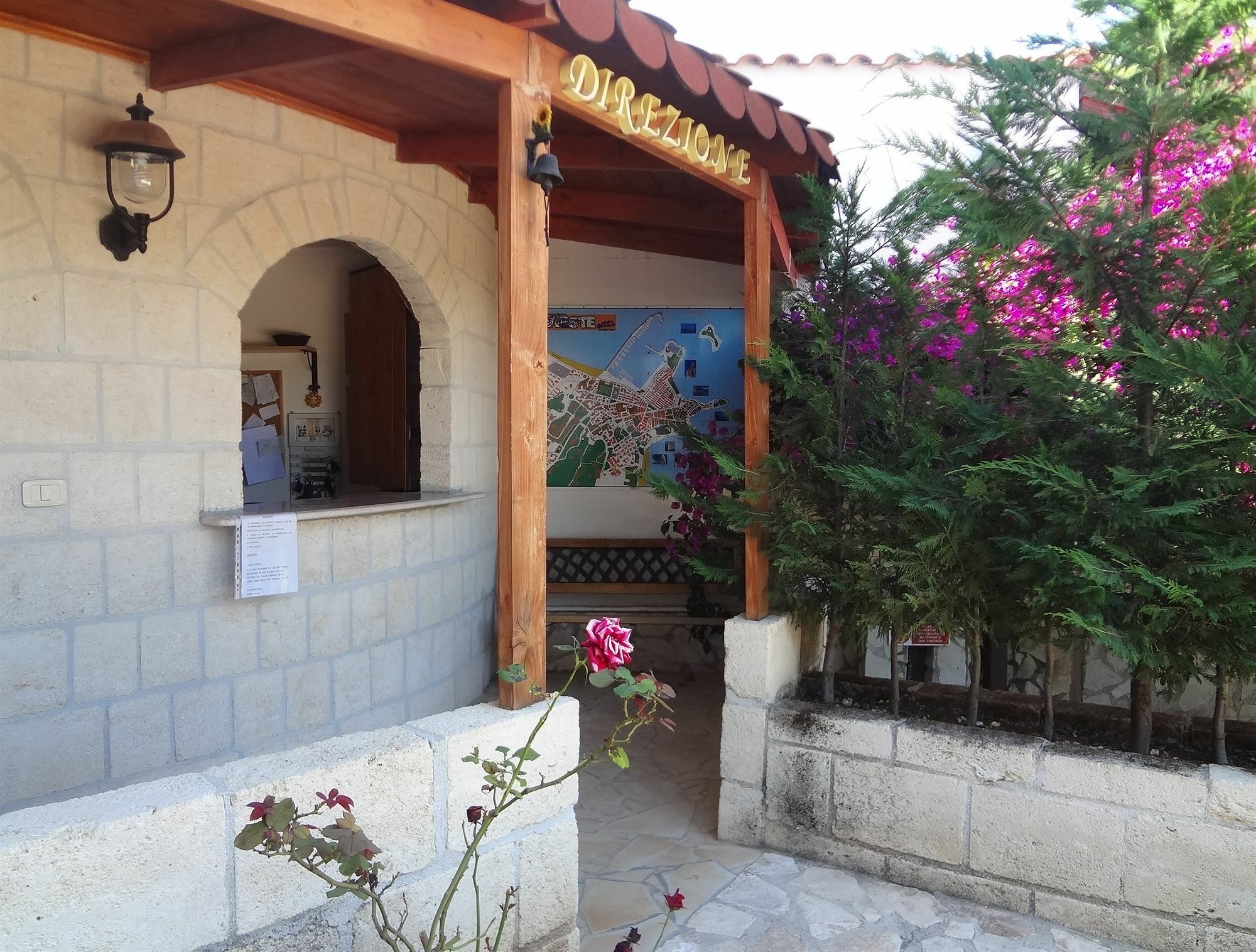 Althea Village Residence В'єсте Екстер'єр фото